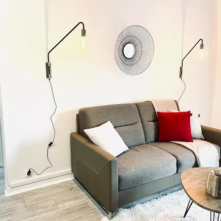 Apartment Exceptionnel Face Casino