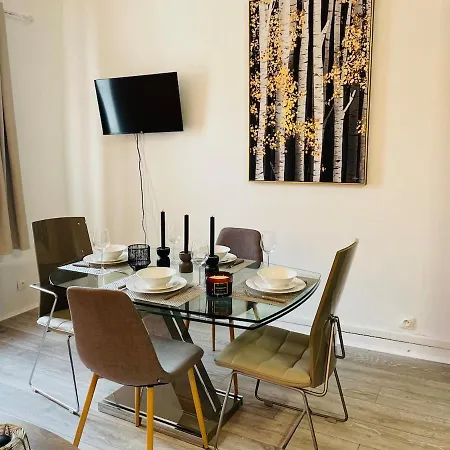 Apartment Exceptionnel Face Casino Deauville